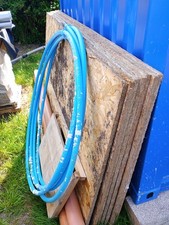 7 x 25mm OSB Boards 8' x 4' For Temporary Protection