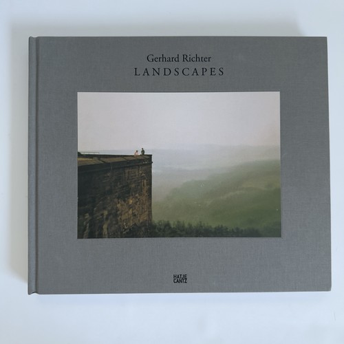 Gerhard richter landscapes - gerhard,
