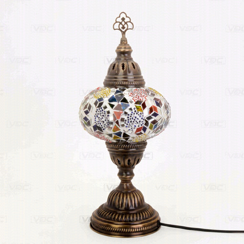 Multicolor turkish mosaic - turkish,
