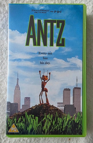 Brand new sealed antz - sealed,