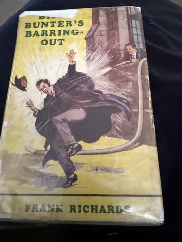 Billy bunter barring out - bunter's, barring-out