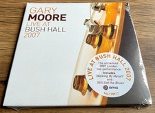 Gary Moore - Live at Bush Hall