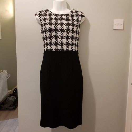 Precis houndstooth - precis, (petite)