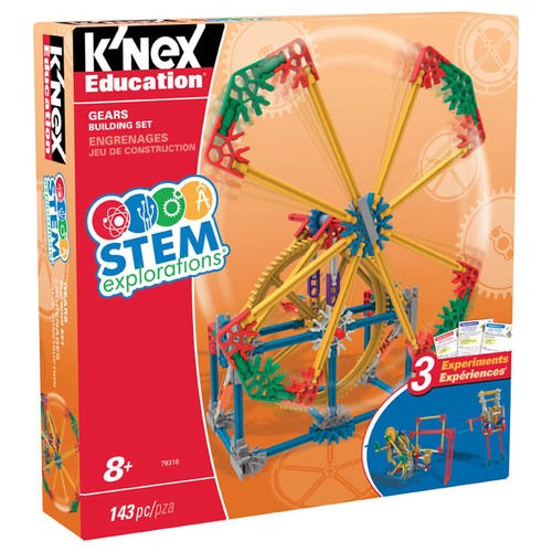 Nex stem education - k’nex,