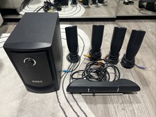 Dell MMS 5650  Speaker System 