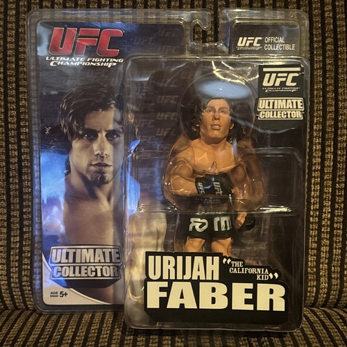 Ufc round figure urijah - round, 5