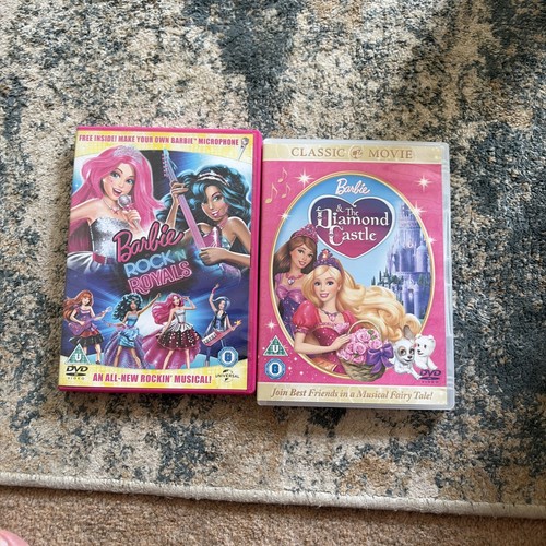 Barbie and the diamond - the, castle