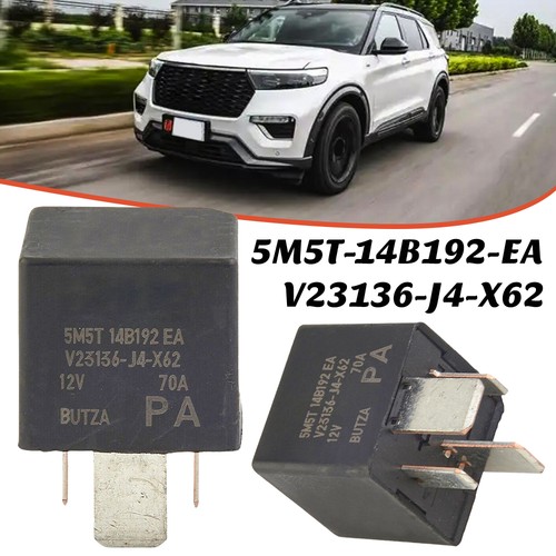 Car relay for ford - car, focus