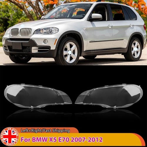 Pair headlight lenses - headlight,