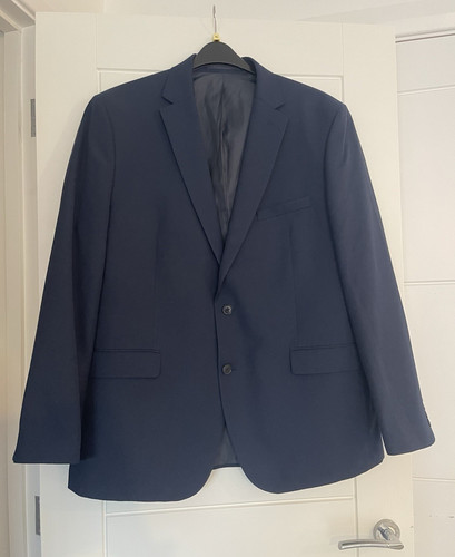 Moss bros men navy - bros,