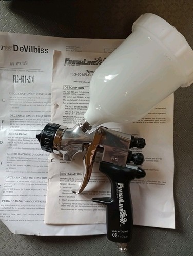 Spray gun gravity feed - spray,