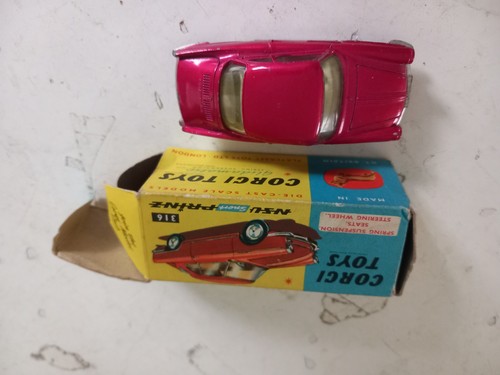 Corgi 316 nsu - corgi,