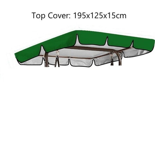 Replacement canopy cover - cover, 3