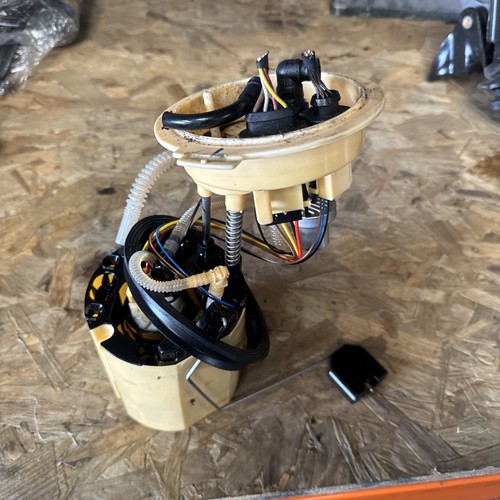 Audi tank fuel pump - c7, in