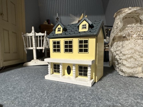 Dolls house for a - house,