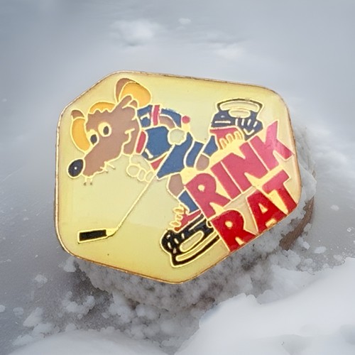 Vintage rink rat ice - vintage, “rink