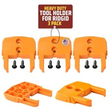 3 Pack Tool Holder for RIDGID