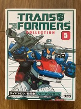 Transformers takara book - transformers,