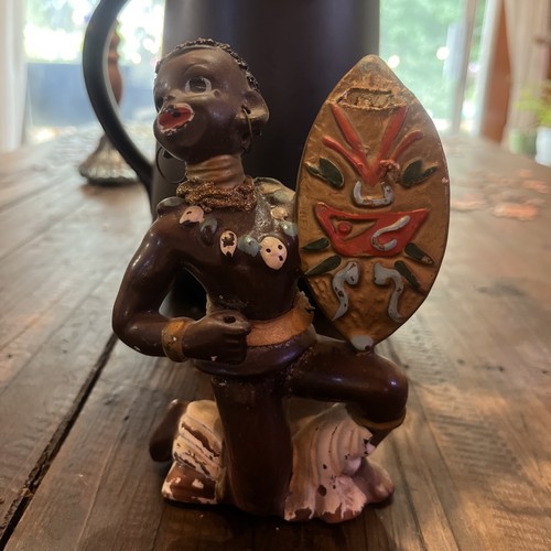 African tribal vintage folk - tribal,