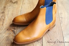Barker Creative Col Tan Brown