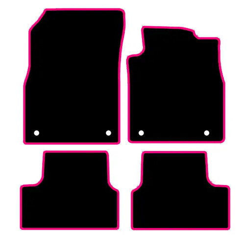 Car mats for vauxhall - for, j
