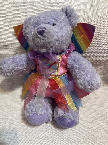 Build bear vtg light purple - light,
