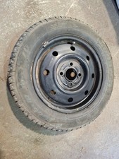 Rover Metro / 100  1990 onwards steel spare wheel & 155/65r13 tyre