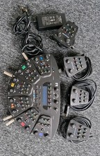 JAM HUB TOUR BUS  SIlent Band Practice And Recording For Up To 7 Inputs.