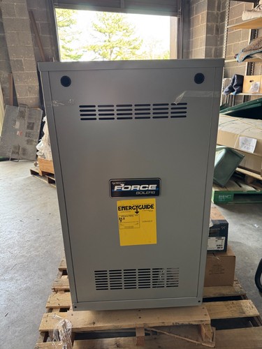 Force water boiler model - water,