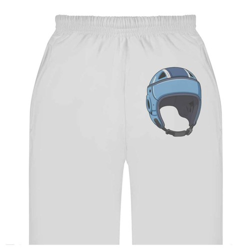 Rugby scrum cap adult - 'rugby,