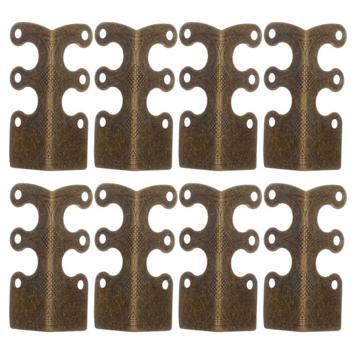 Braces covers metal corner - covers,