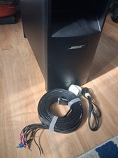 Bose acoustimass series iv - bose,