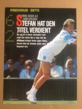 STEFAN EDBERG Original Vintage