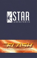 Flash: S.T.A.R. Labs Hardcover