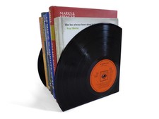 Trimmed Bookends made from