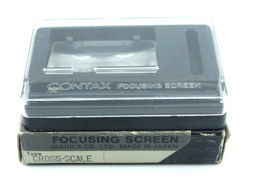 New contax cross scale - new, cross-scale
