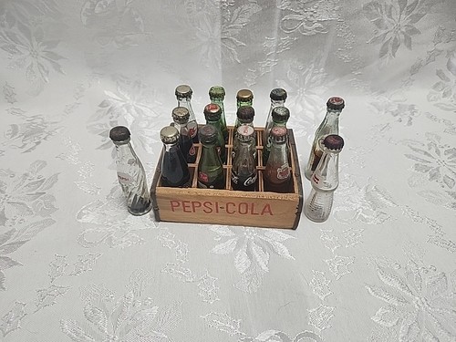 Lot vintage mini mixed - 15,