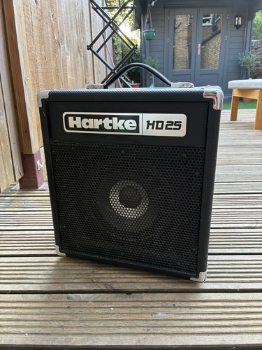 Hartke hd25 25w bass - hd25,