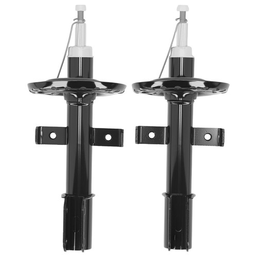 Front suspension shock - front,