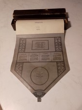 VINTAGE, PIANOLA PAPERMUSIC ROLL. HANDEL'S HALLELUJAH CHORUS, IN THE KEY OF "D".