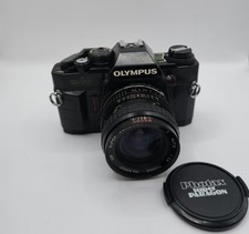Olympus OM40 Program SLR Film