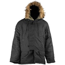 Mil-Tec US N3B Parka Mens