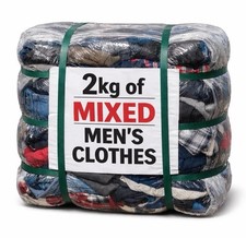 Mens Clothing Bundle - 2KG
