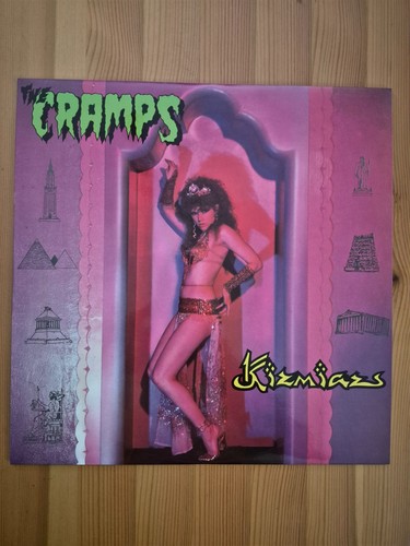 The cramps kizmiaz - cramps, new