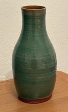 Handmade campden pottery vase 
