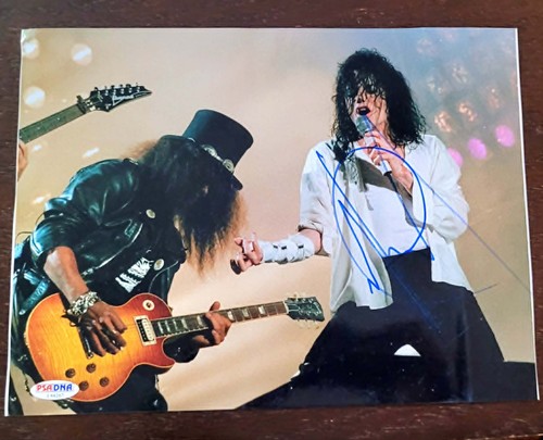 Michael jackson 8x10 photo - michael,