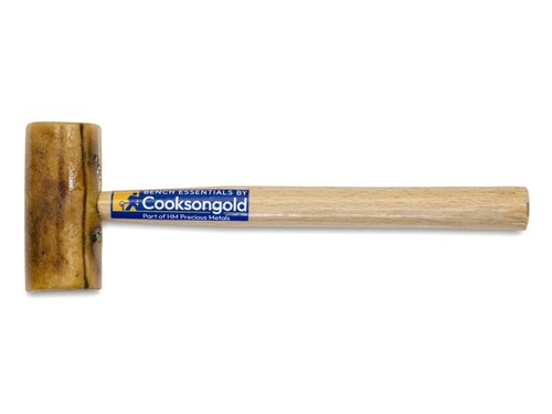 Jewellers rawhide mallet 37mm - jewellers,