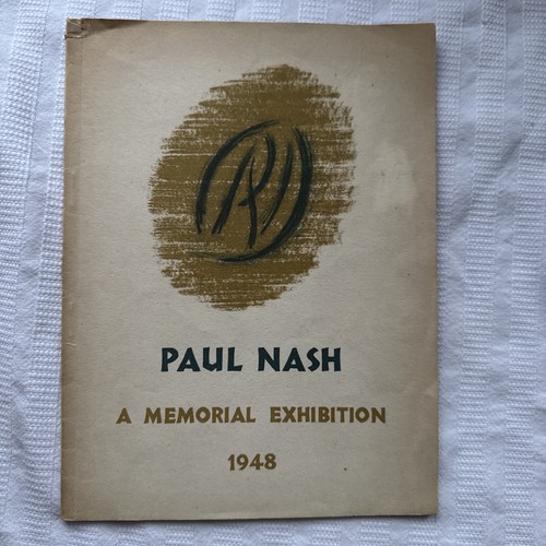 Paul nash memorial - a,