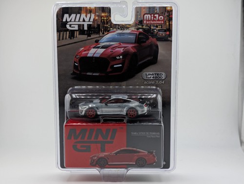 Mini 389 shelby gt500 - 389,