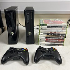 XBOX 360 Bundle JOBLOT Games &